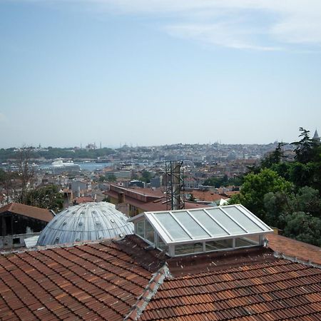 Iq Hotel Galatasaray Стамбул Екстер'єр фото