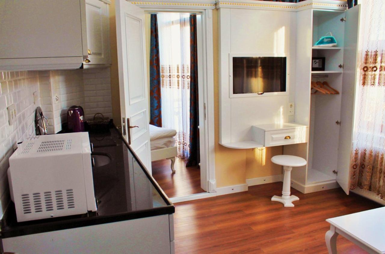 Iq Hotel Galatasaray Стамбул Екстер'єр фото