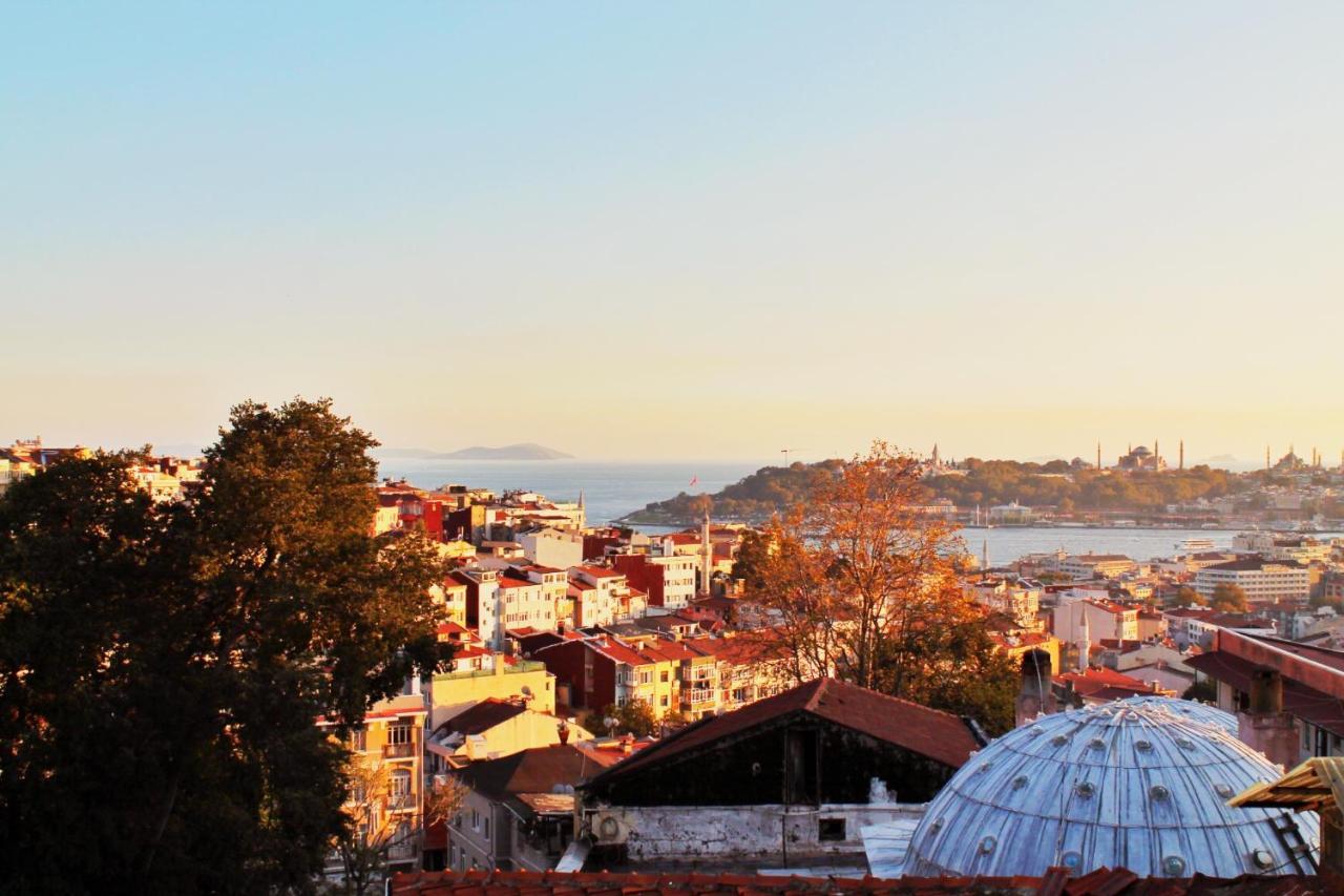 Iq Hotel Galatasaray Стамбул Екстер'єр фото