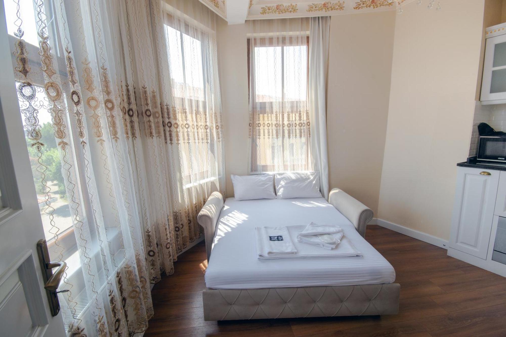 Iq Hotel Galatasaray Стамбул Екстер'єр фото