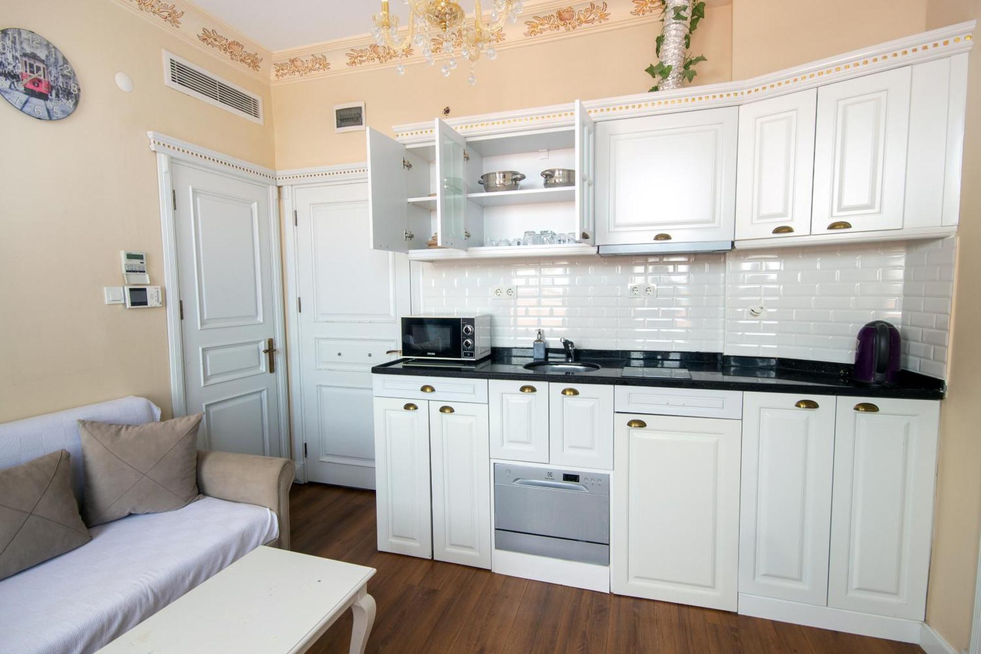 Iq Hotel Galatasaray Стамбул Екстер'єр фото