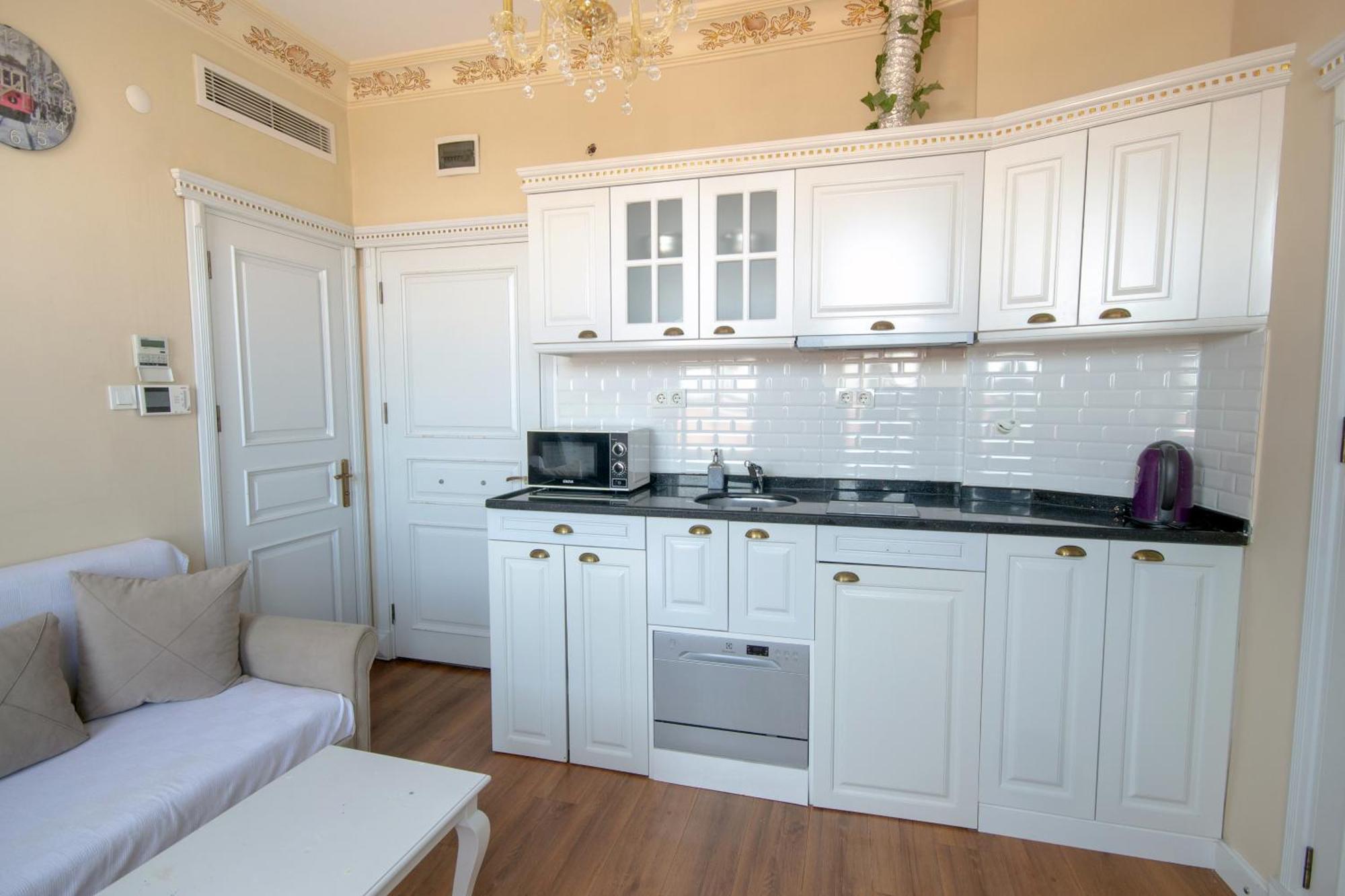 Iq Hotel Galatasaray Стамбул Екстер'єр фото